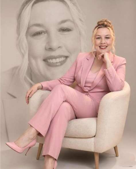 Sarah Williams, Founder and Director of Fairydust Wedding Directory